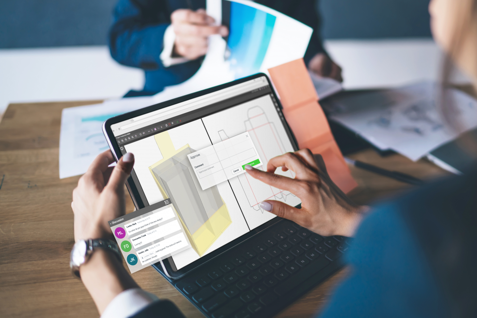 El último software de Esko facilita la digitalización, la